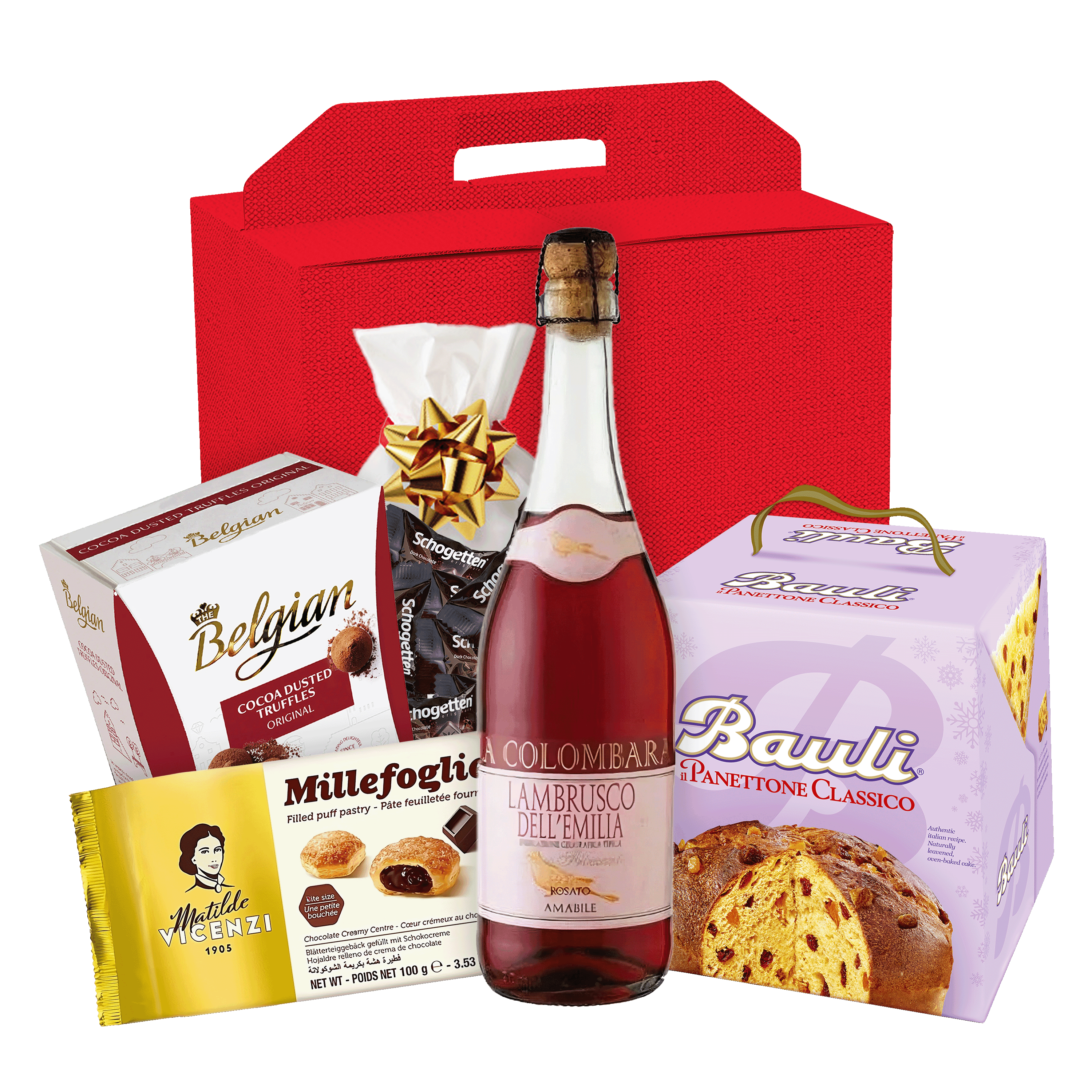 Pachet Cadou "Francisc"